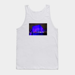 Copenhagen modern architecture / Swiss Artwork Photography Tank Top